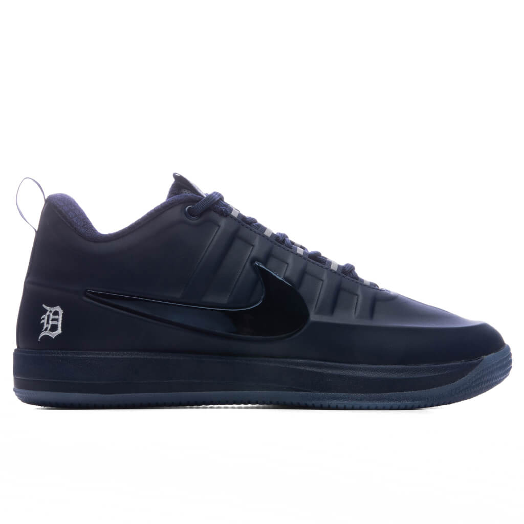 フック 様 thoroughbred navy Book 2 'Tigers' - Midnight Navy/Midnight Navy/White – Feature
