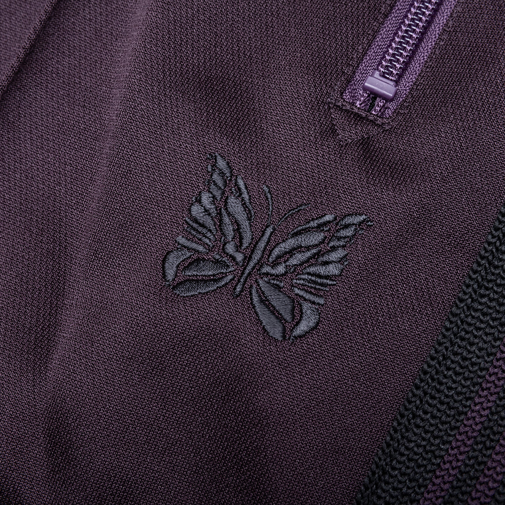 Boot Cut Track Pant - Dark Purple – Feature