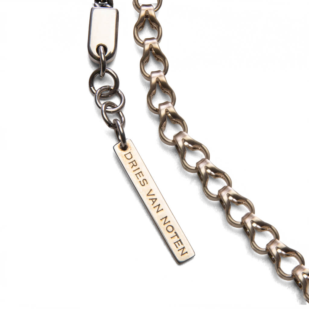 Brass M261-917 Bracelet - Brass – Feature