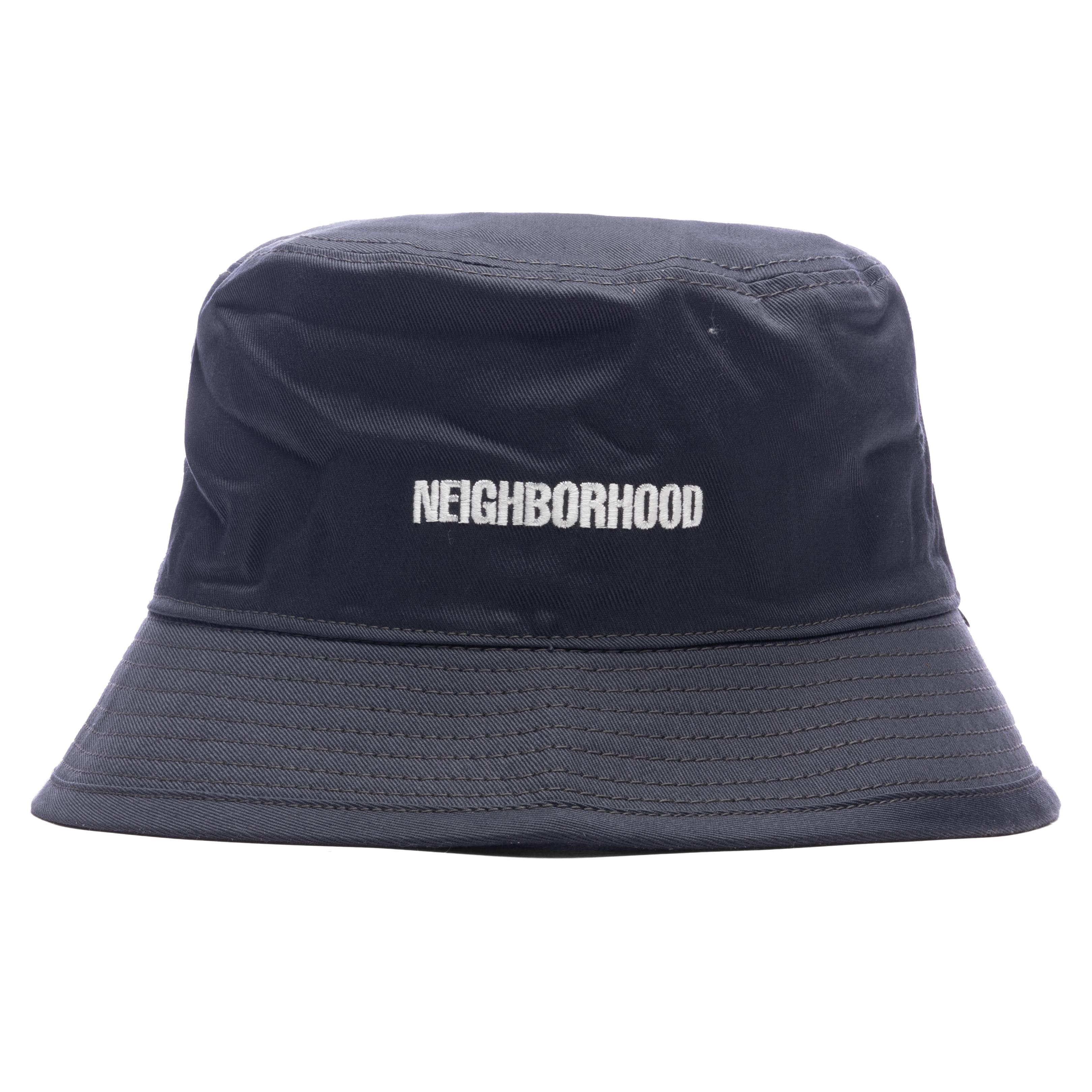 Bucket Hat - Charcoal – Feature