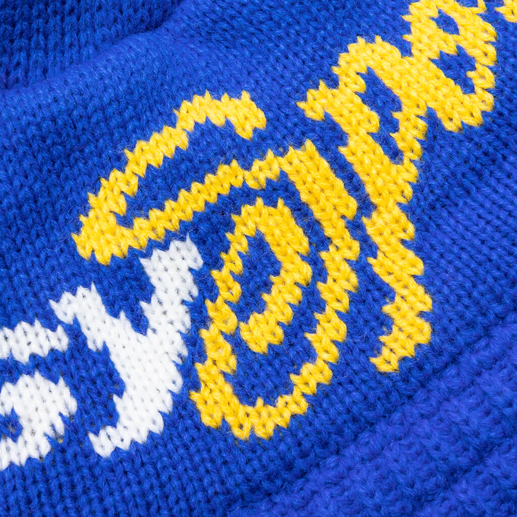 Bucket Stussy Sport Knit - Blue – Feature