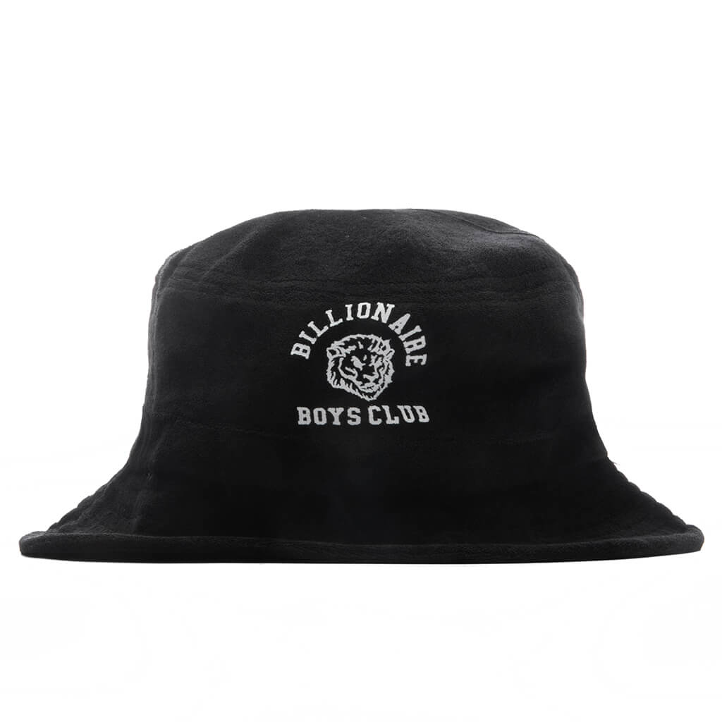 帽子 main story / Bucket Hat Black (S/M) Buckets Bucket Hat - Black – Feature
