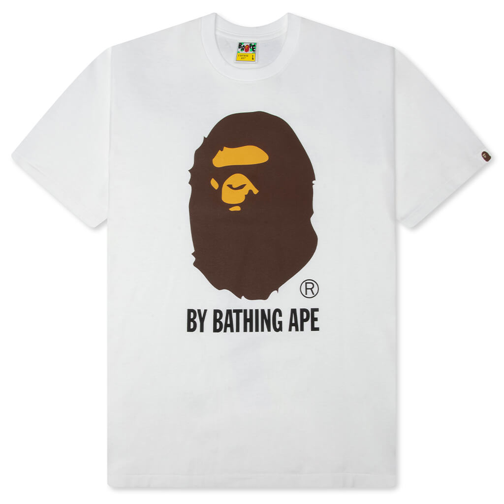 By Bathing Ape Tee - White – Feature
