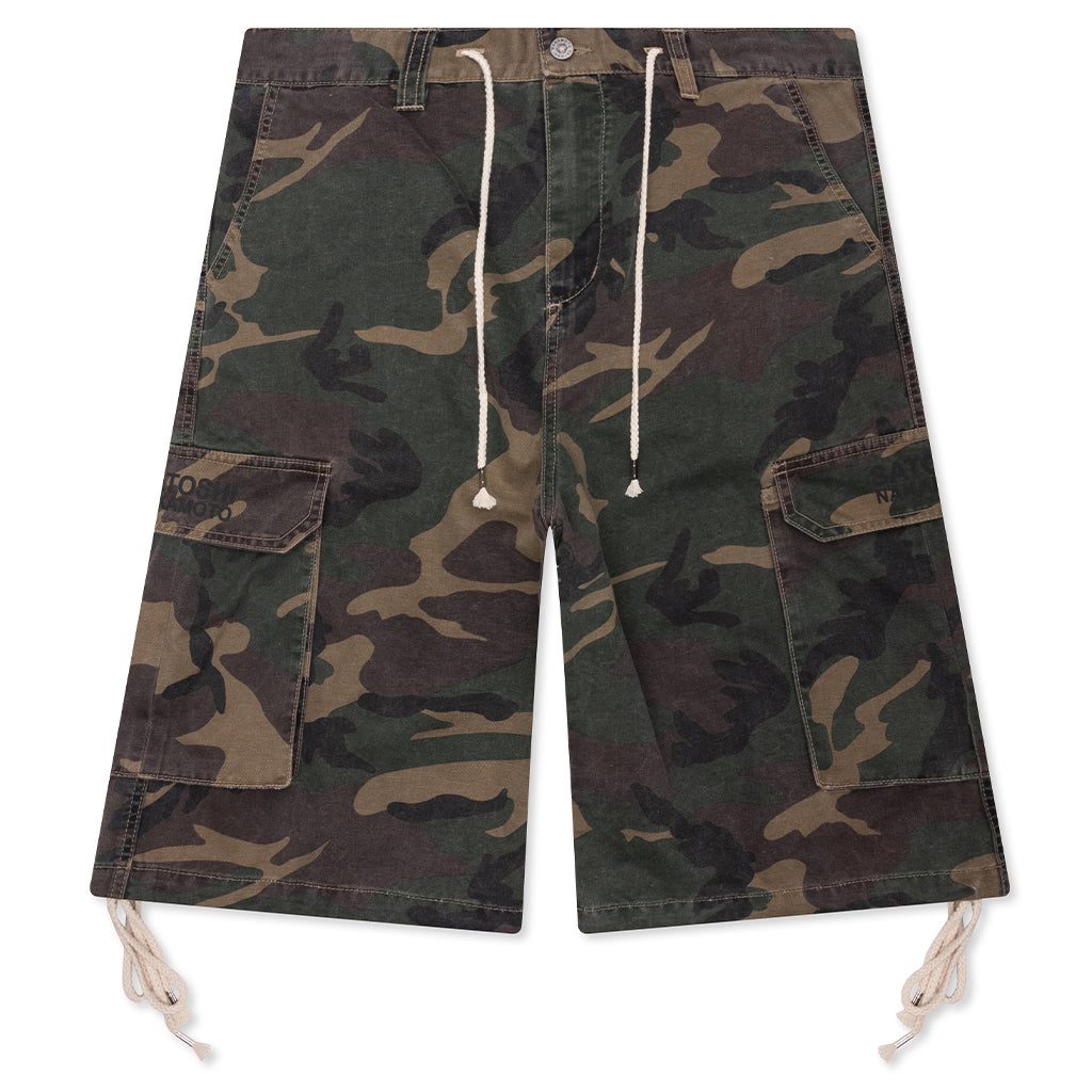 Camo Board Short - Camo – Feature