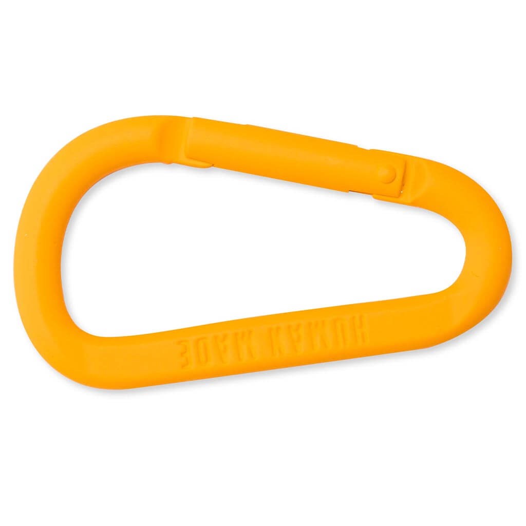 Carabiner 70mm - Yellow – Feature