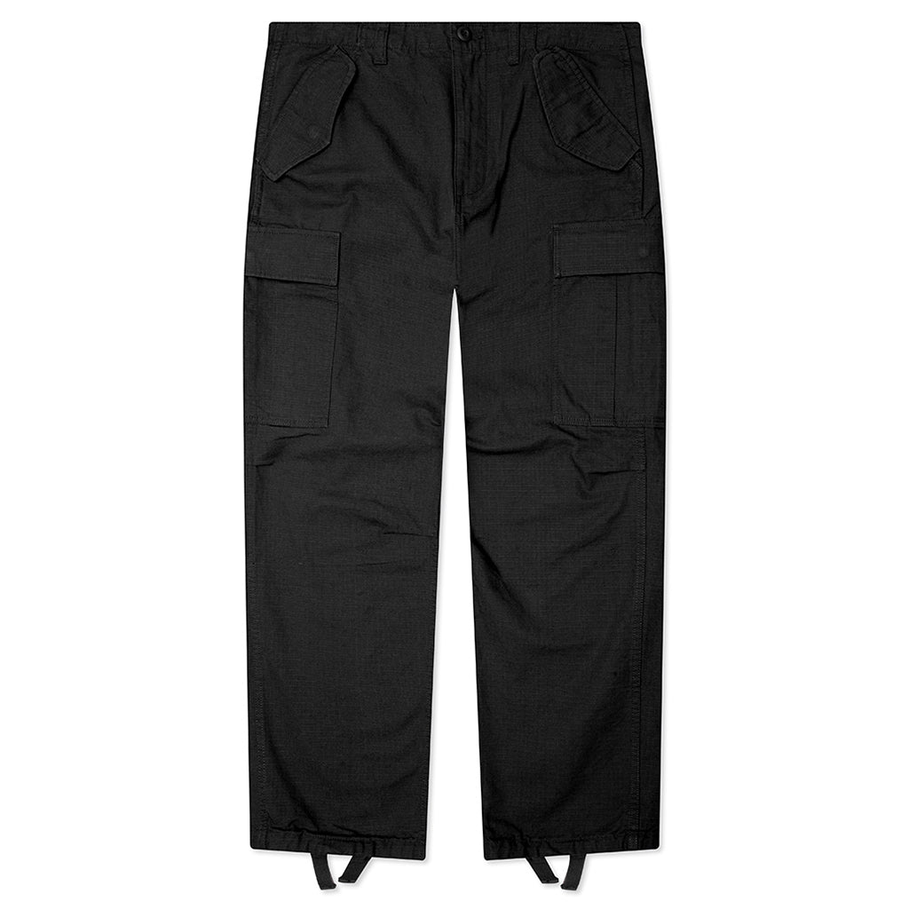 Cargo Pant - Black – Feature