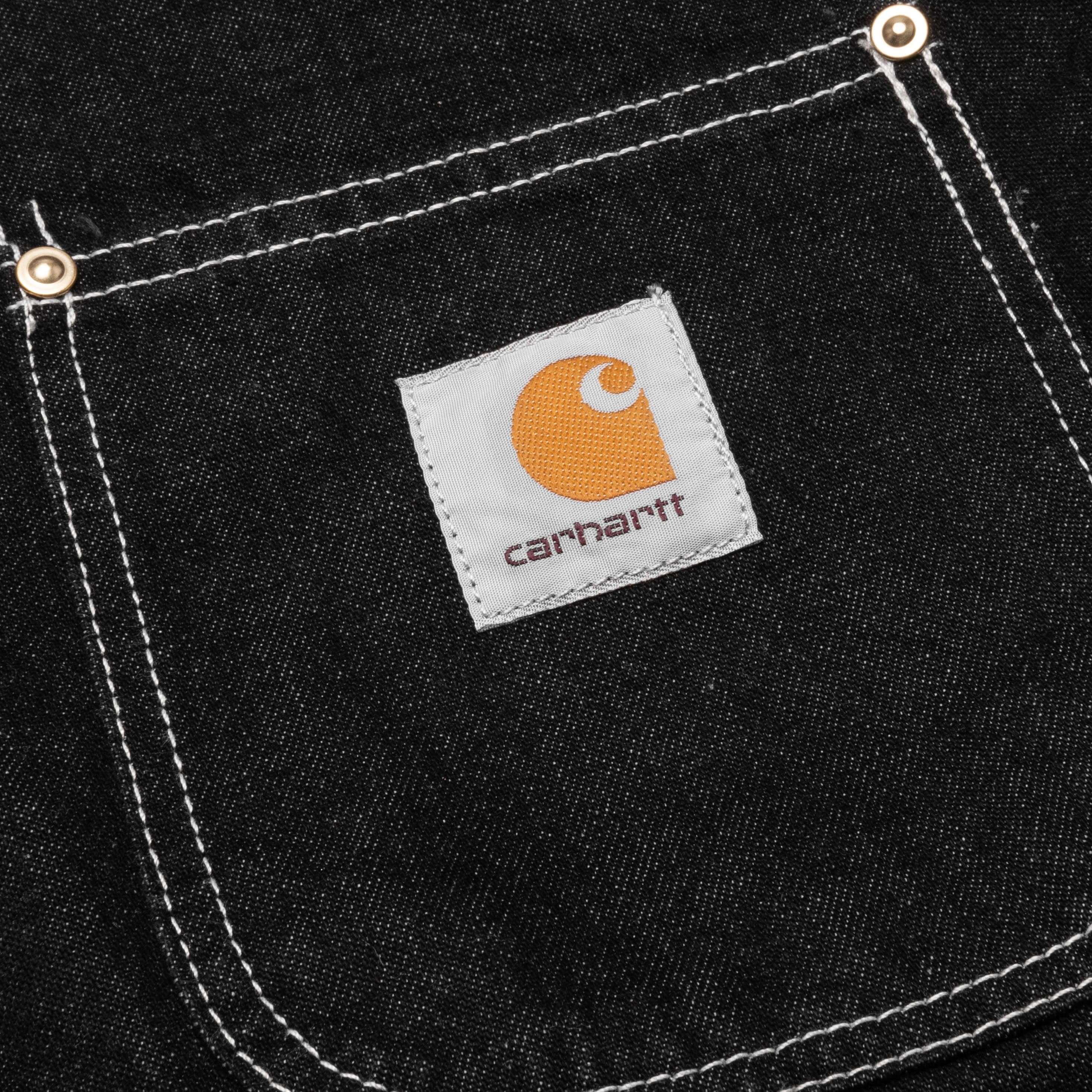 Carhartt WIP - OG Chore Coat - Black One Wash