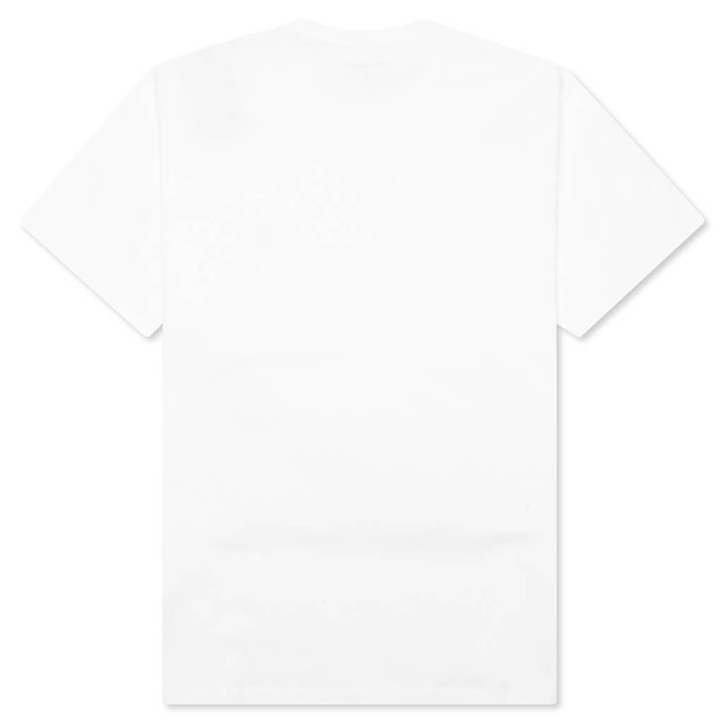 Wrinkle-Free Sharp Shirt | White WH001Z main image 1