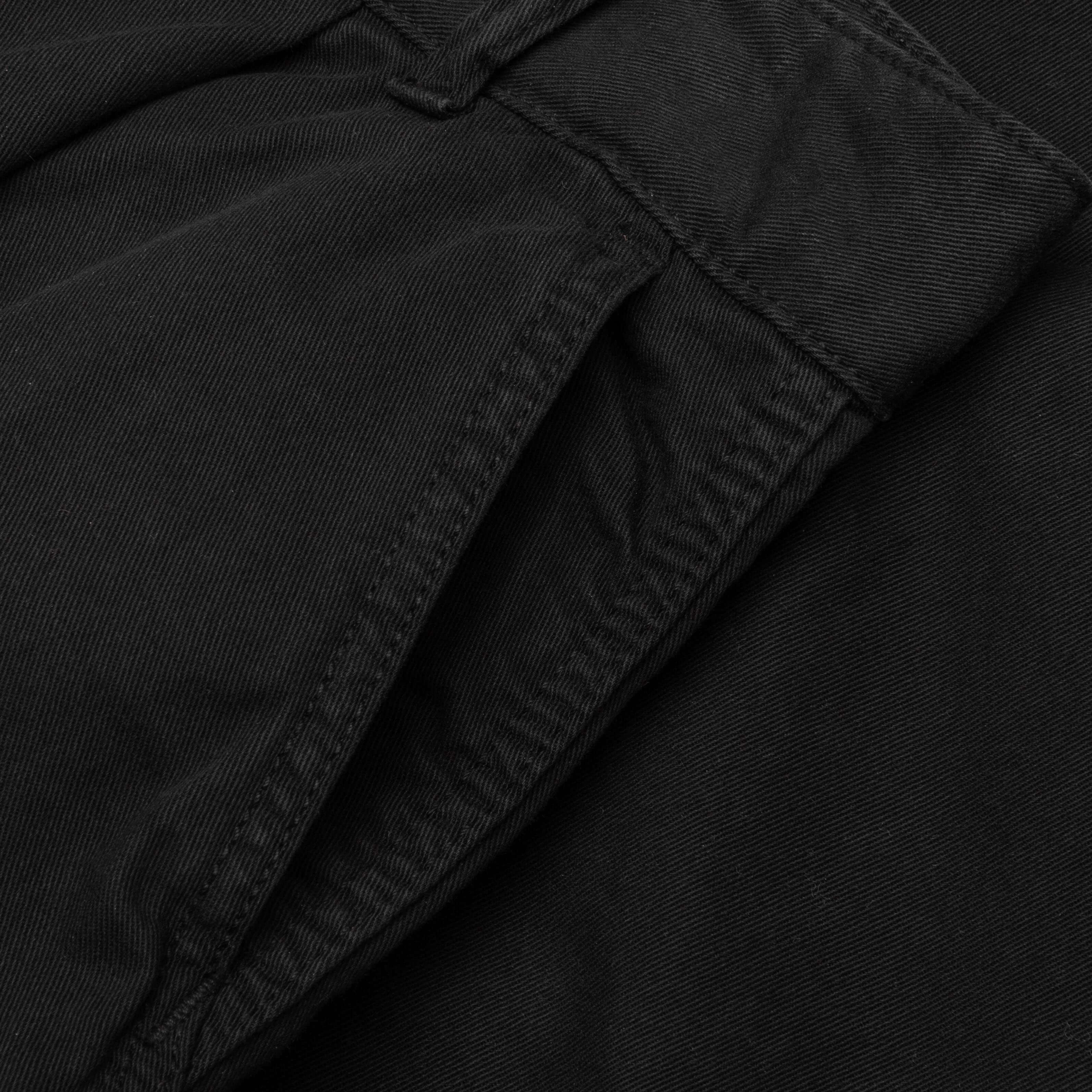 Carhartt WIP – Cole Cargo Pant Black