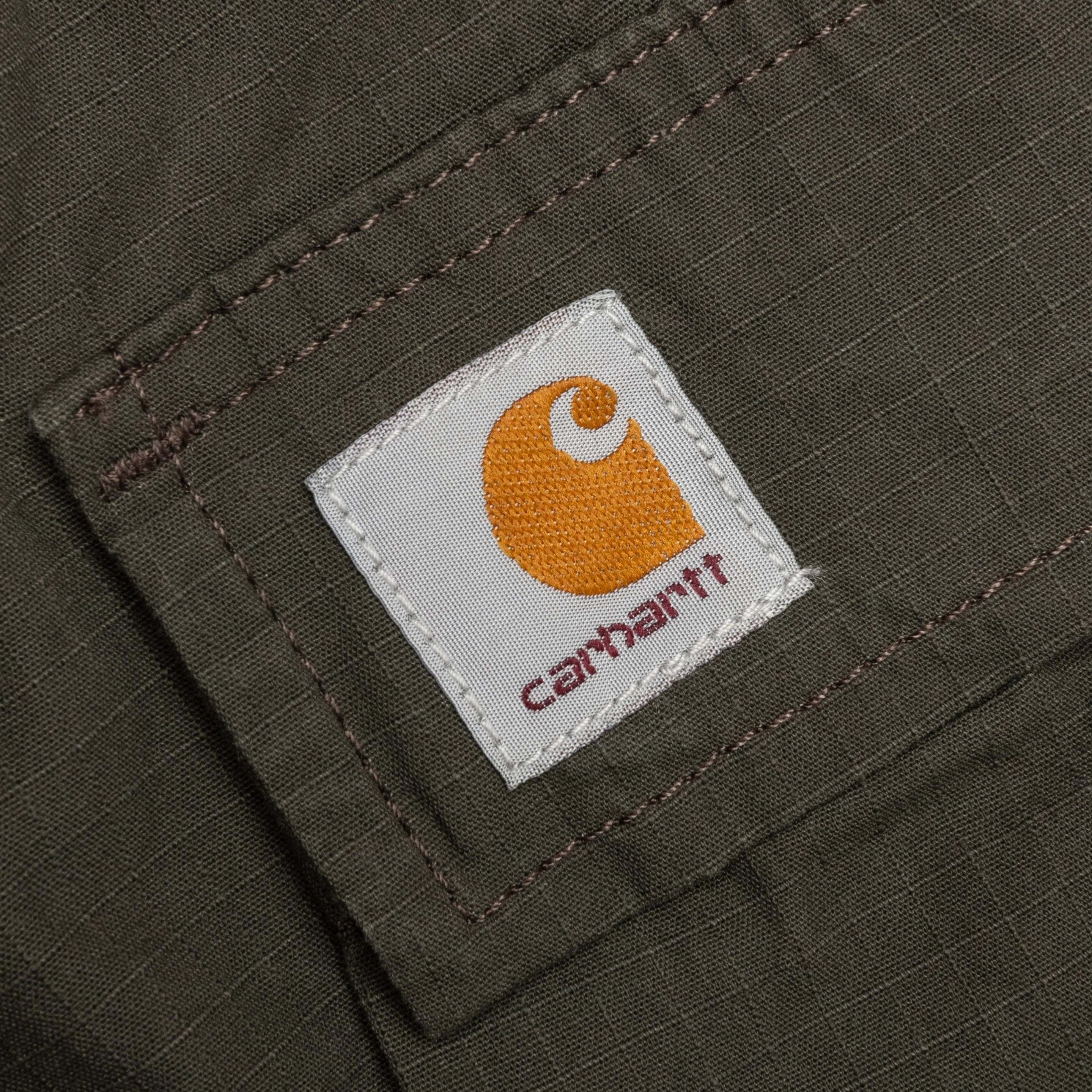Regular Cargo Pant - Cypress – Feature