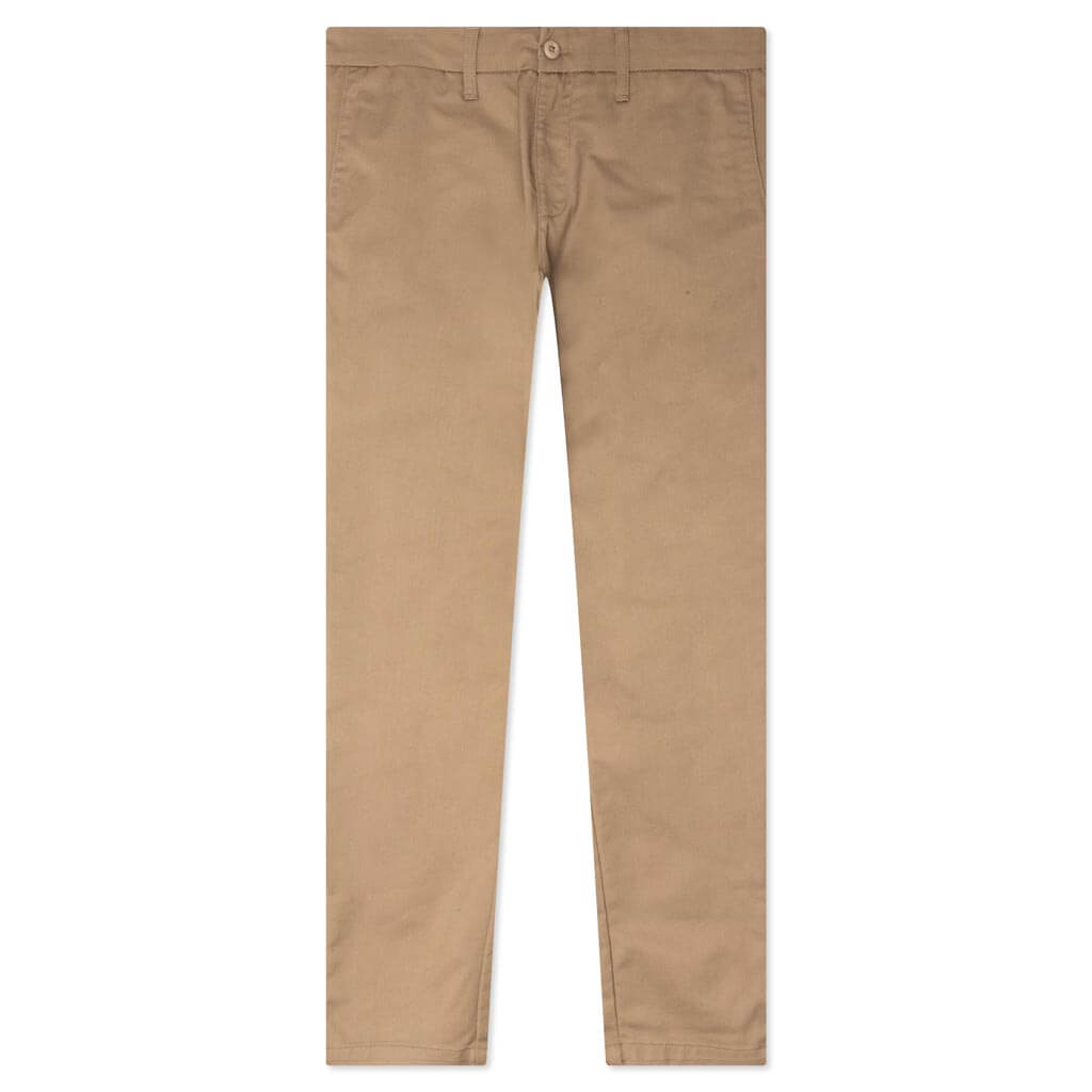 Pants and jeans Carhartt WIP Jet Cargo Pant Leather Rinsed