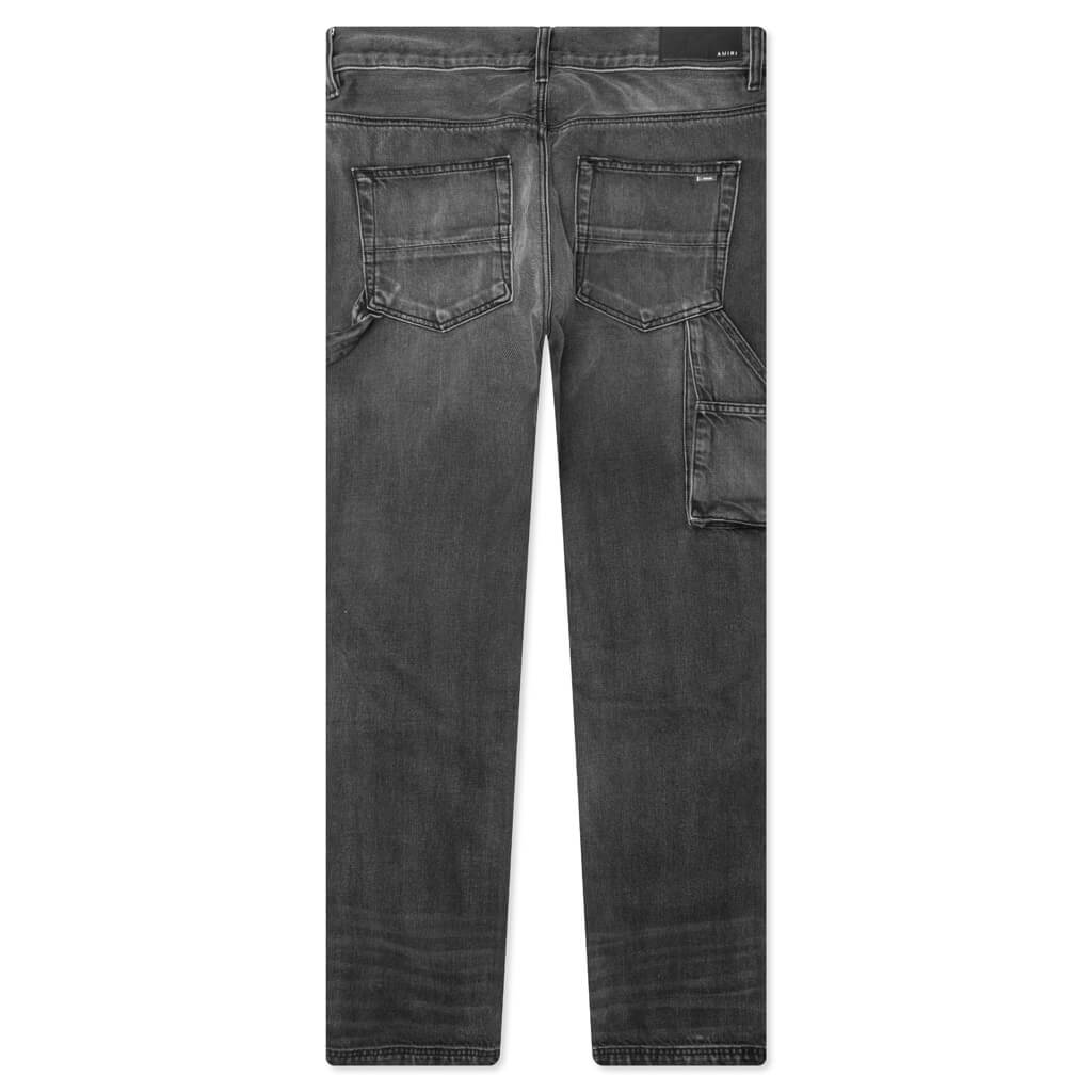 Carpenter Jean - Rain Grey – Feature