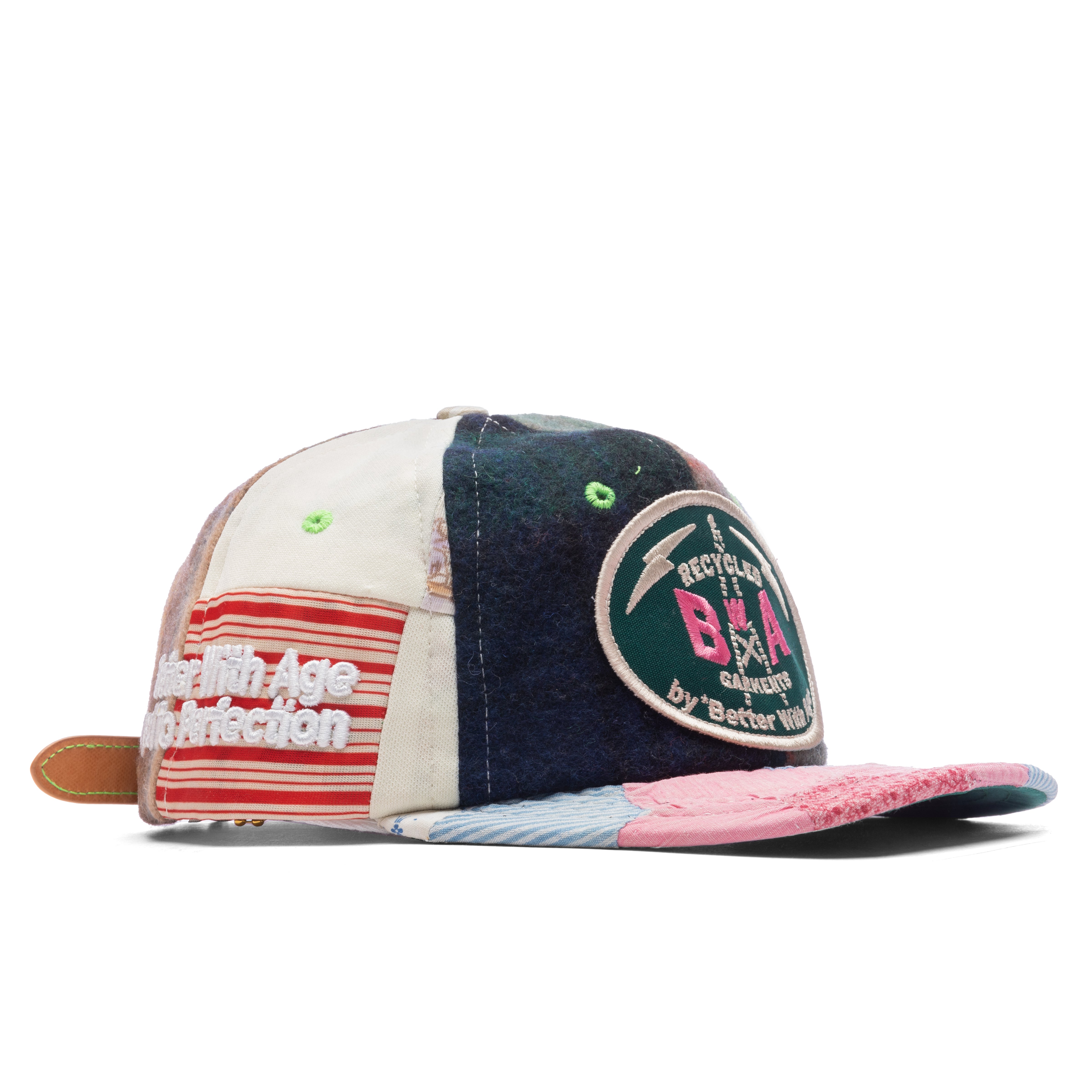 Chateau Blanket Hat Multi Feature