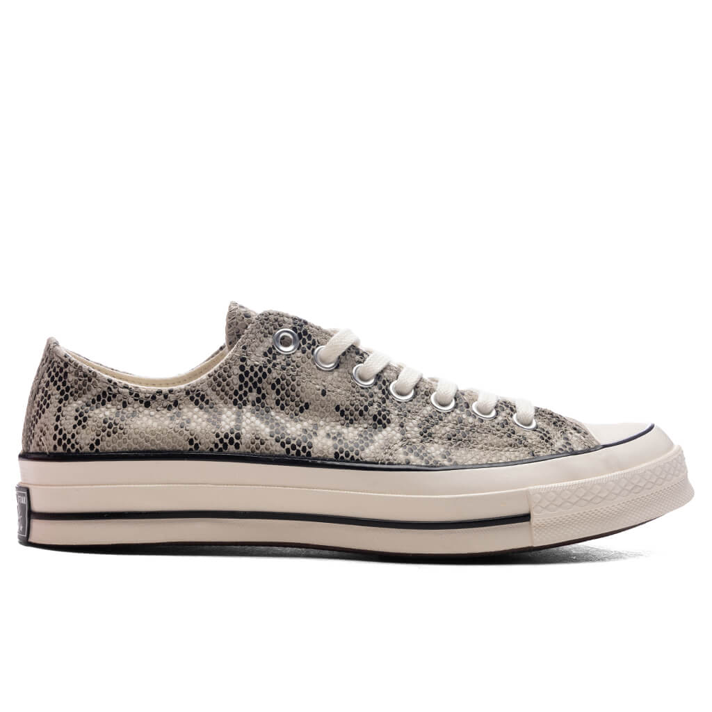 Chuck 70 Ox - Pale Surplus/Egret/Black – Feature