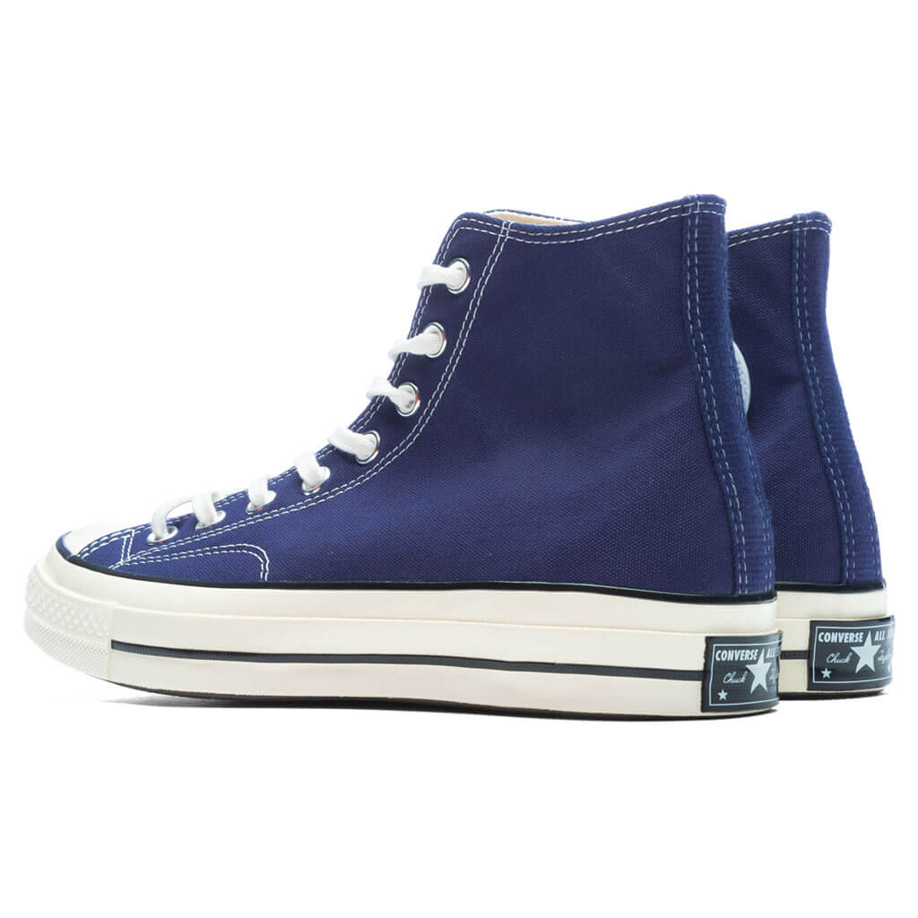 navy blue vs black converse