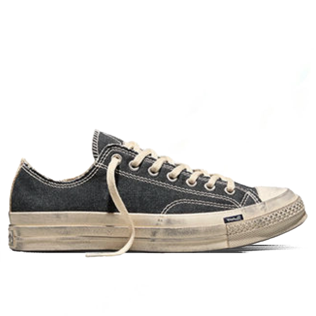Converse x Madhappy Chuck 70 Ox - Black/Natural Ivory – Feature