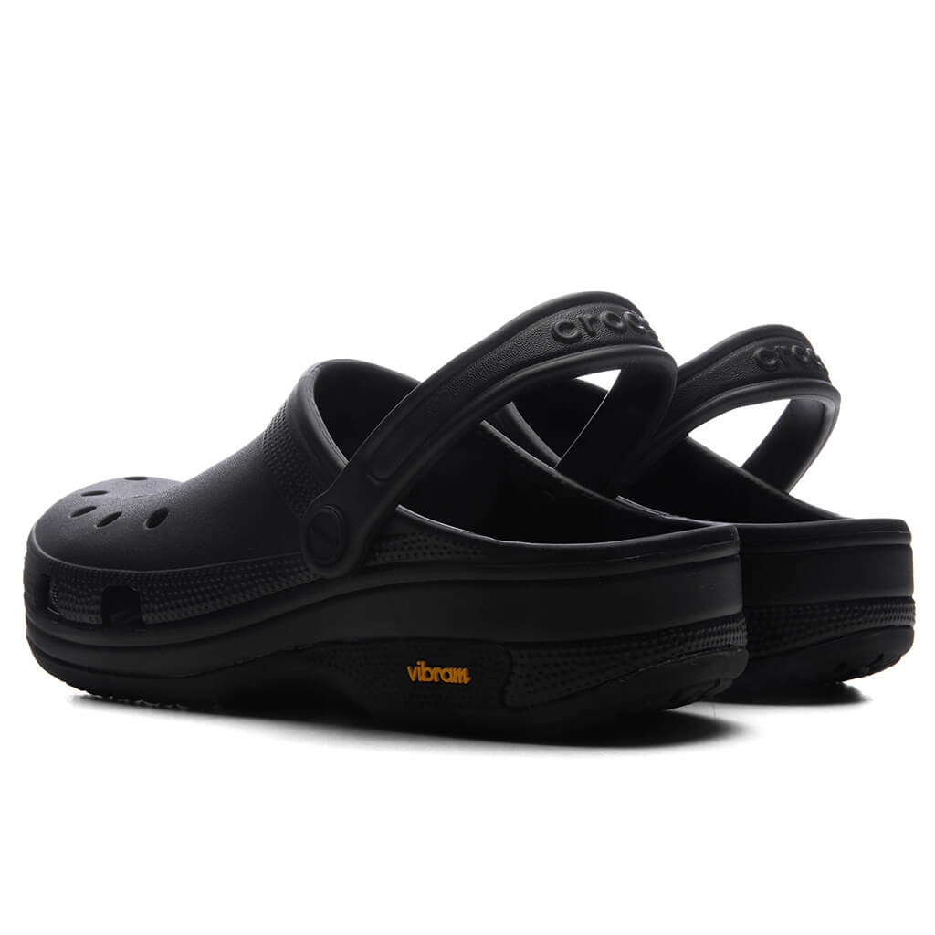 Classic EXP Clog - Black – Feature