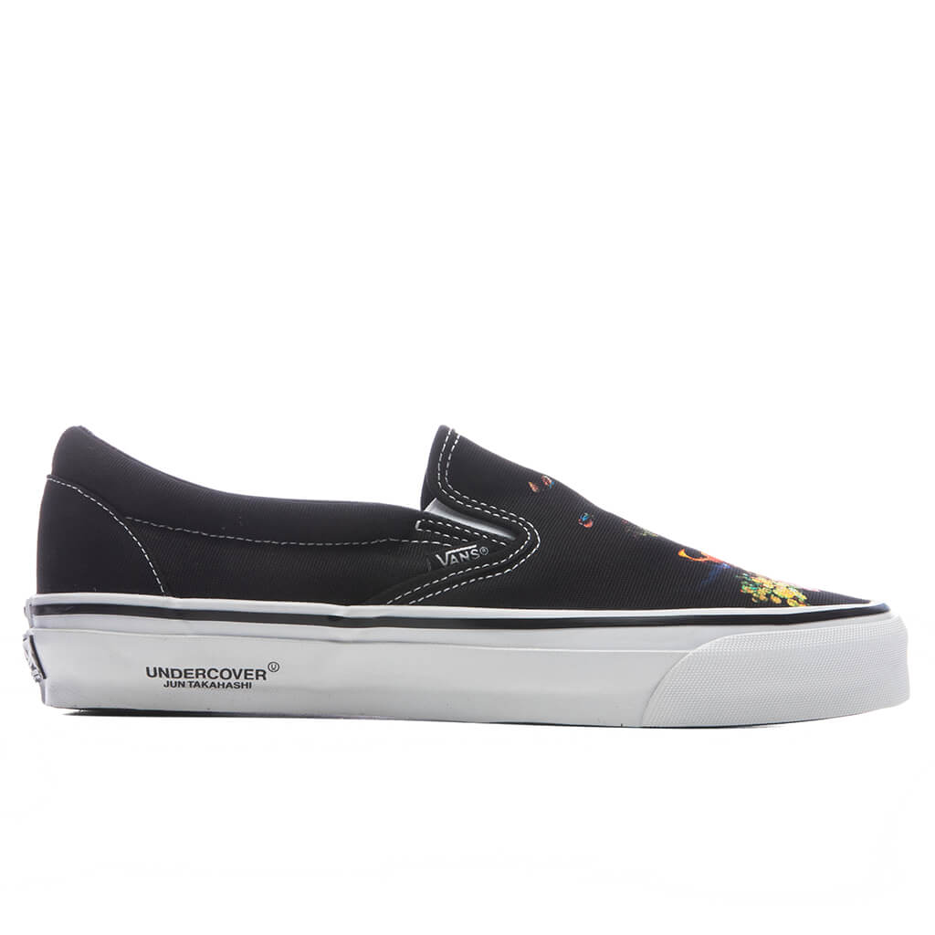 OTW by Vans x UNDERCOVER Classic Slip-On 98 - Black – Feature