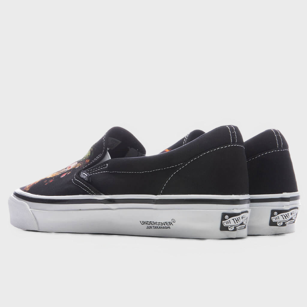 OTW by Vans x UNDERCOVER Classic Slip-On 98 - Black – Feature