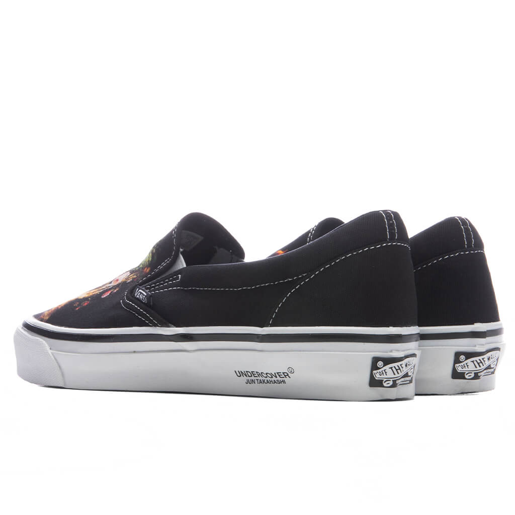 OTW by Vans x UNDERCOVER Classic Slip-On 98 - Black – Feature