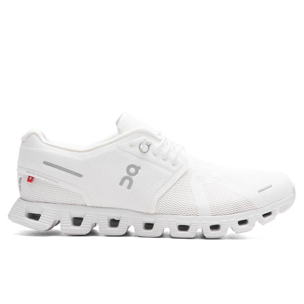 Cloud 6 - Pearl/White - 5.5