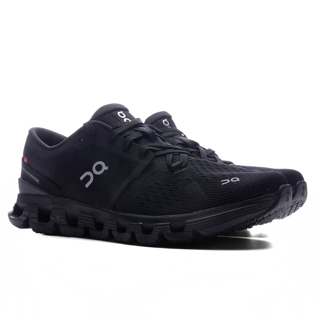 Cloud X 4 - Black/Eclipse – Feature