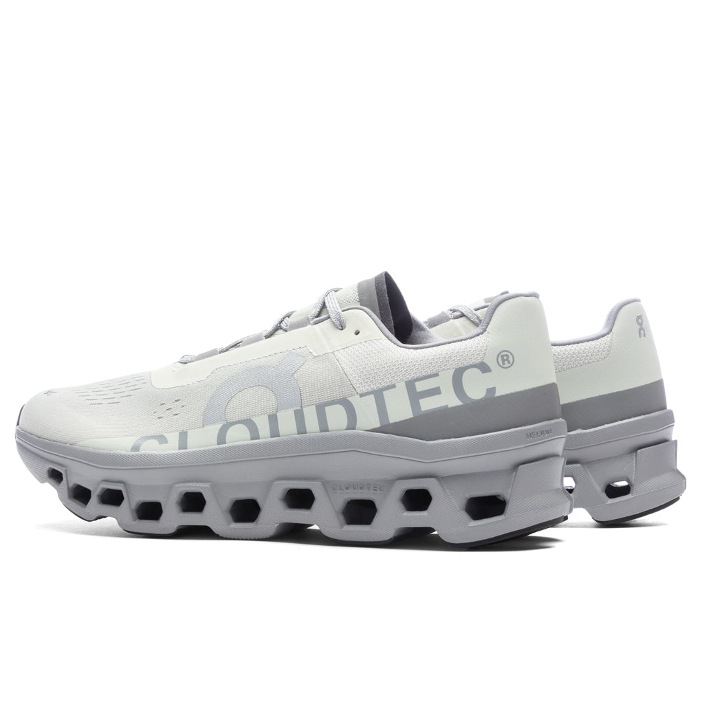 Cloudmonster - Ice/Alloy – Feature