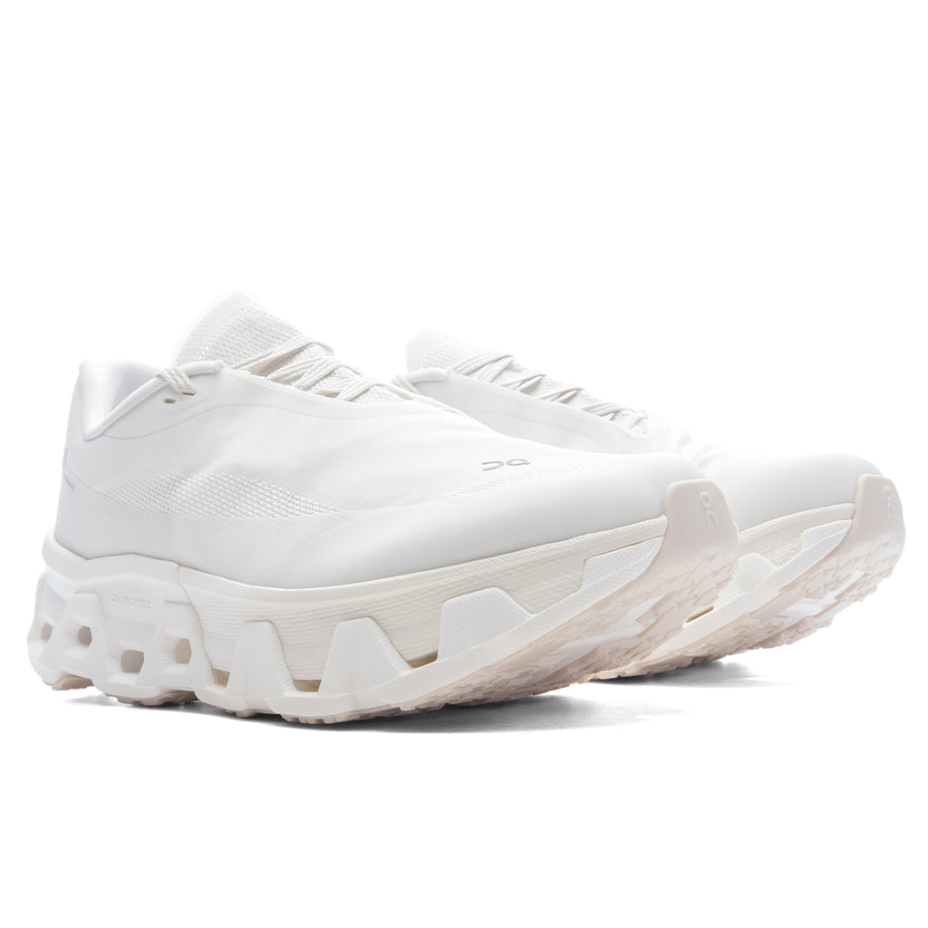 On x PAF Cloudmonster Hyper - White – Feature
