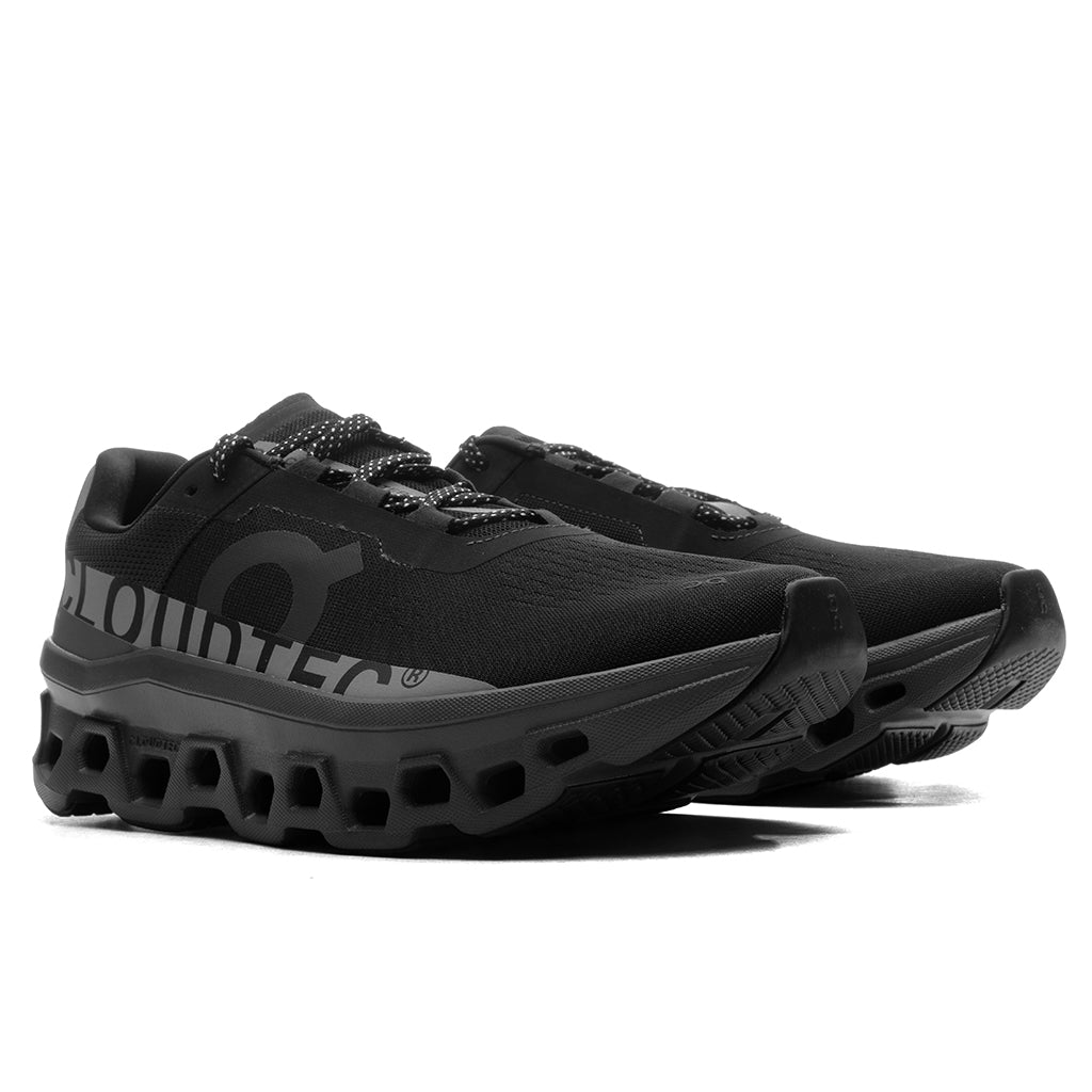 Cloudmonster Lumos 1 - Black – Feature