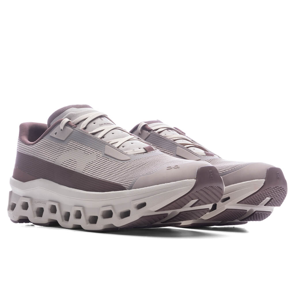 Cloudmonster Void 1 - Fog/Pearl – Feature