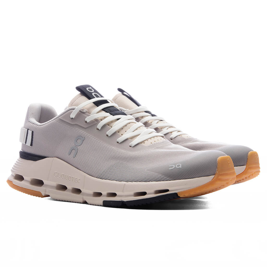 NEW ON men\'s cloudnova form 2 sneaker in truffle | dew Men main image 4