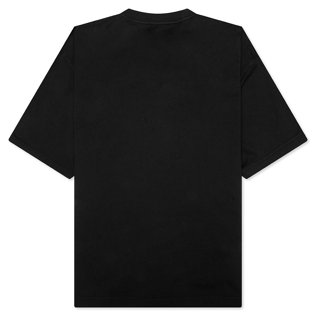 College Classic Tee - Black/Off White – Feature
