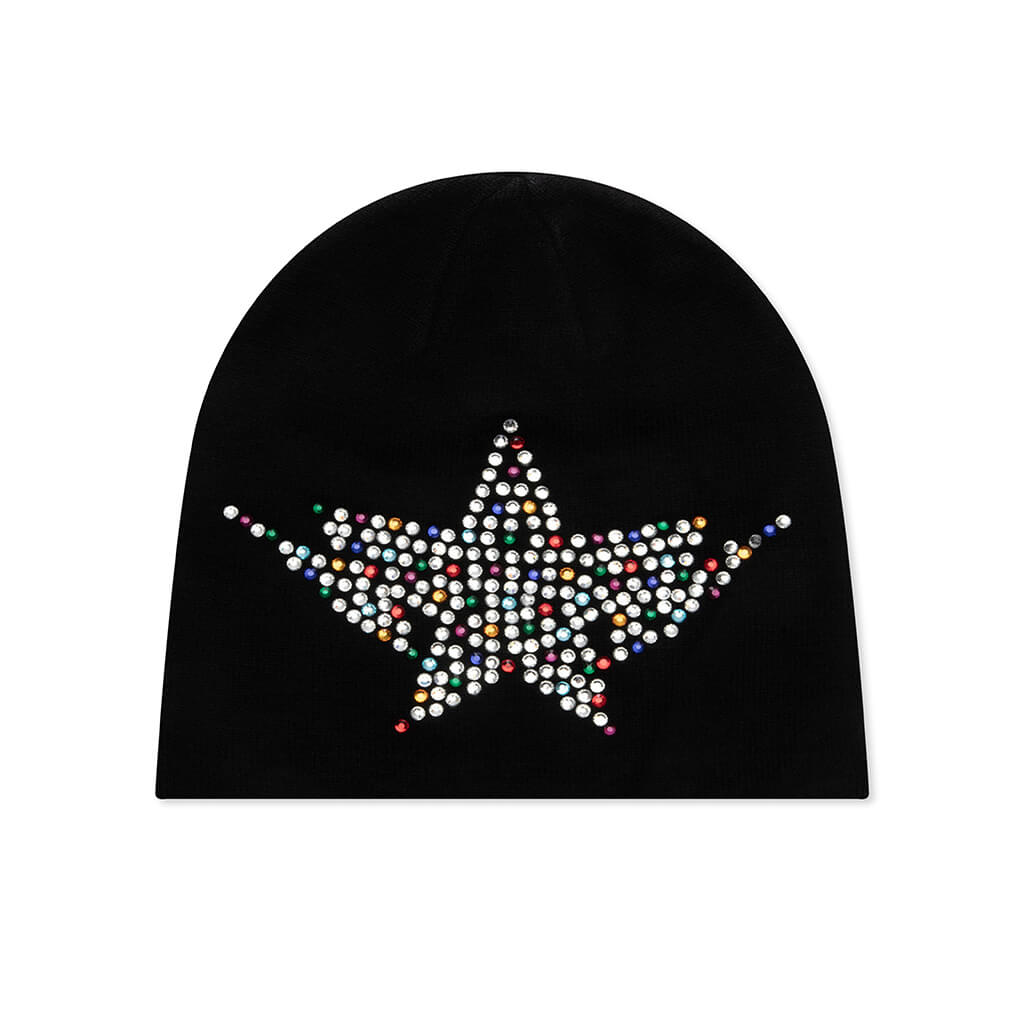 Color Stone STA Knit Cap - Black – Feature Color Stone STA Knit Cap - Black – Feature