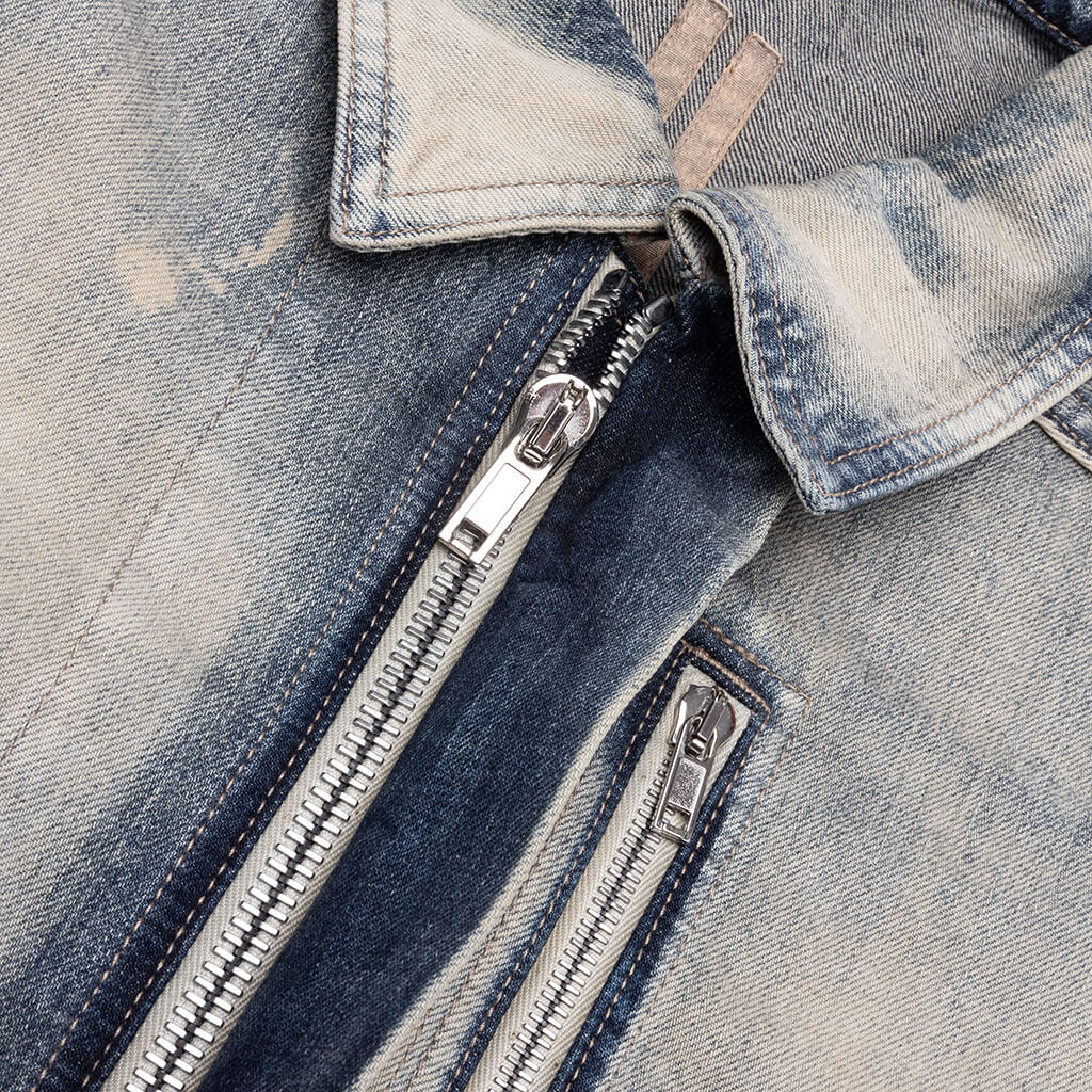 'Concealed Zipfront' jacket Down jacket, Parka, Casual jackets