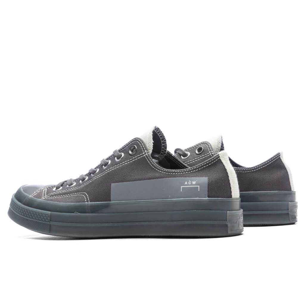 Converse x A-Cold-Wall Chuck 70 - Pavement/Silver Birch – Feature