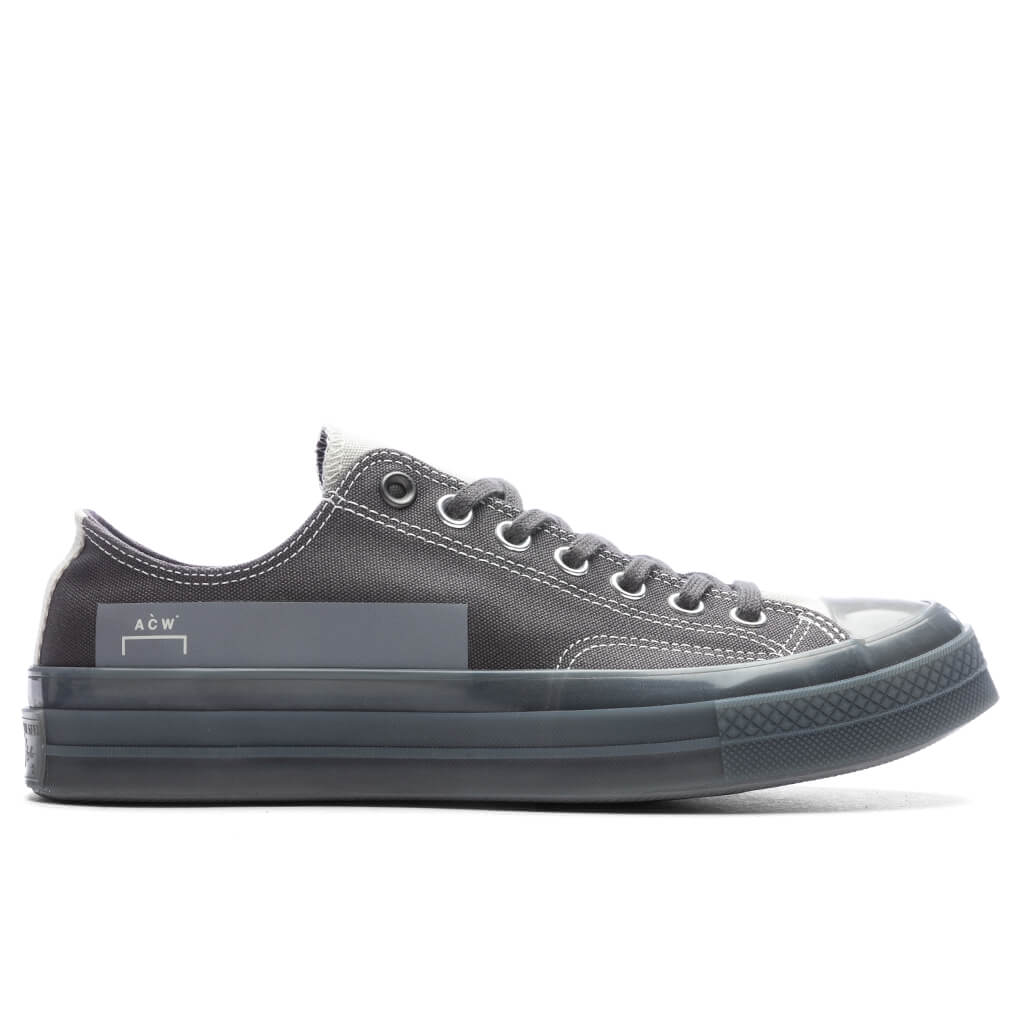 Converse x A-Cold-Wall Chuck 70 Pavement/Silver Birch