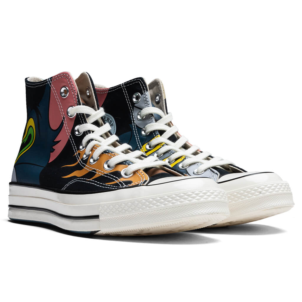 Chuck 70 Black Bandana Converse Converse X Tom And Jerry Chuck 70