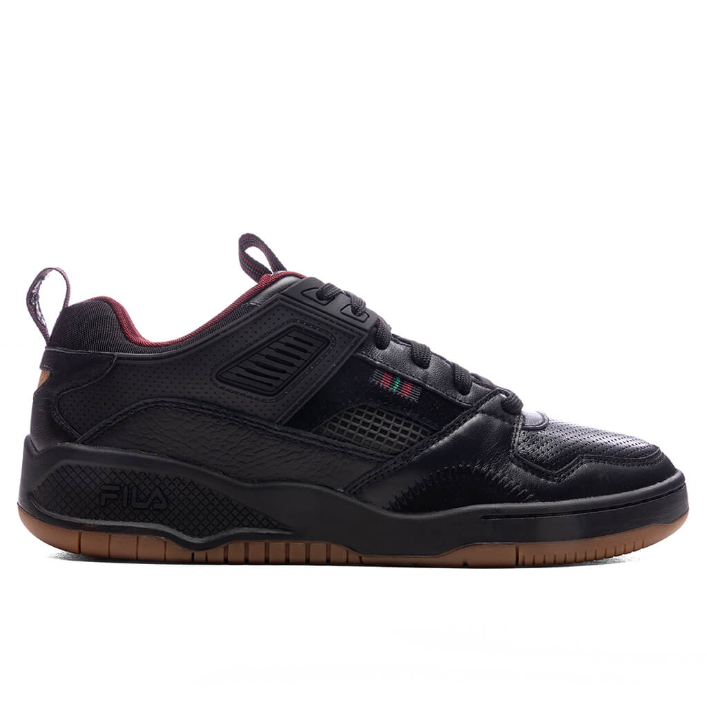 Corda Lux - Black/Syrah/Gardenia – Feature