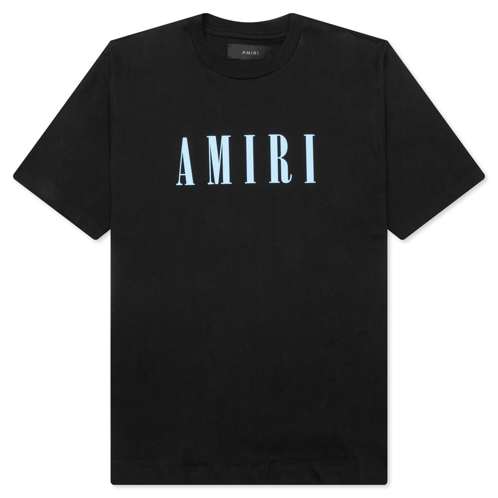 Core Logo Tee - Black – Feature