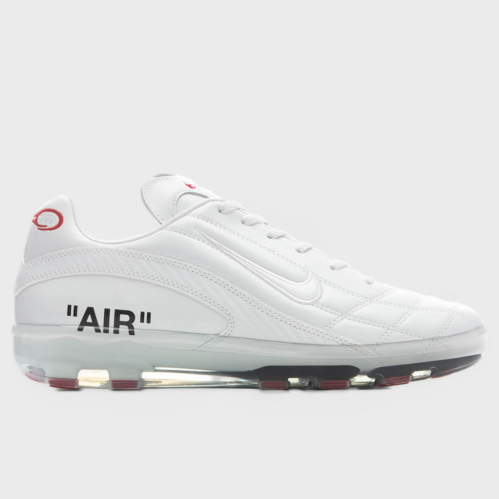 Cryoshot Zoom M9 x USA x V.A.A - White/White/University Red/Black