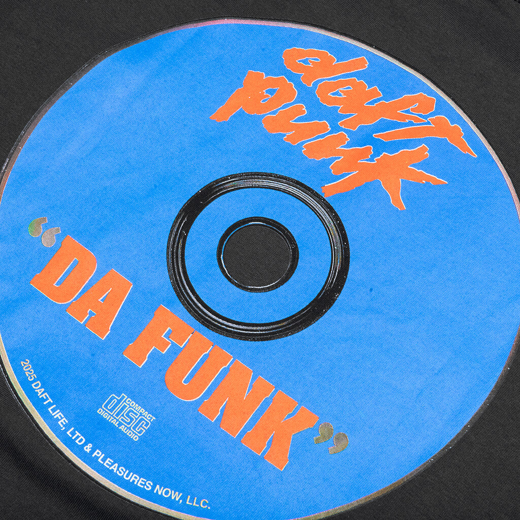 Da Funk T-Shirt - Black – Feature