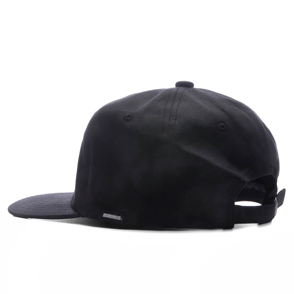 Dad Cap-1 - Black – Feature