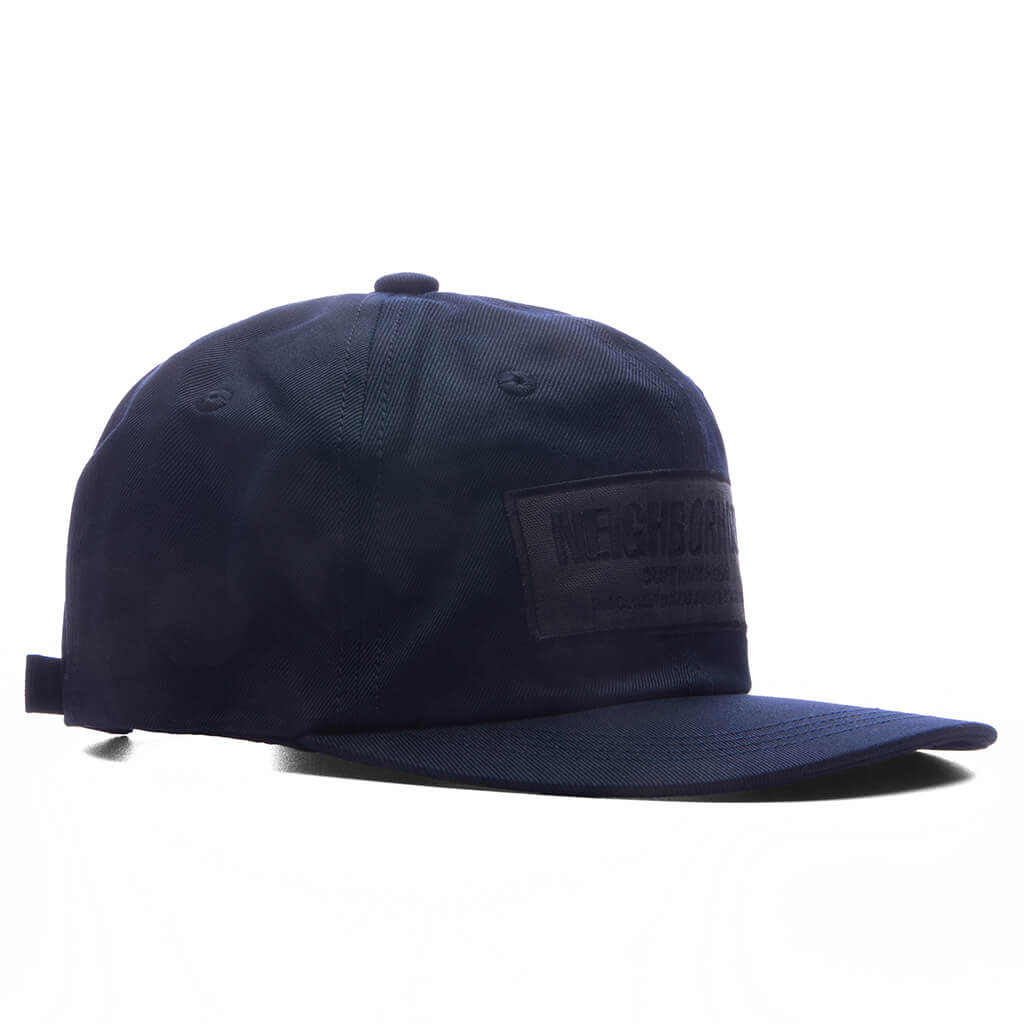 Dad Cap-1 - Navy – Feature