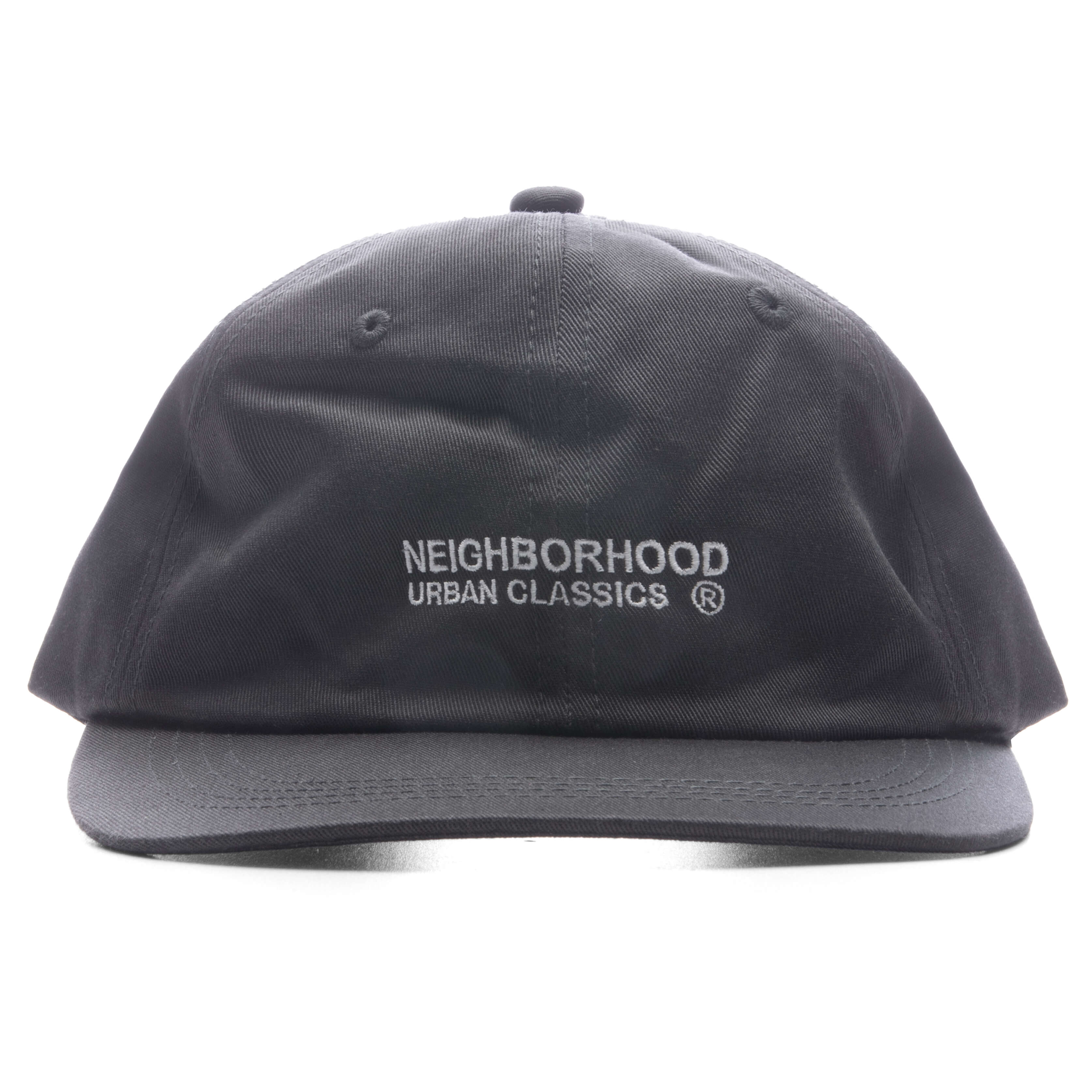 Dad Cap 2 - Charcoal – Feature