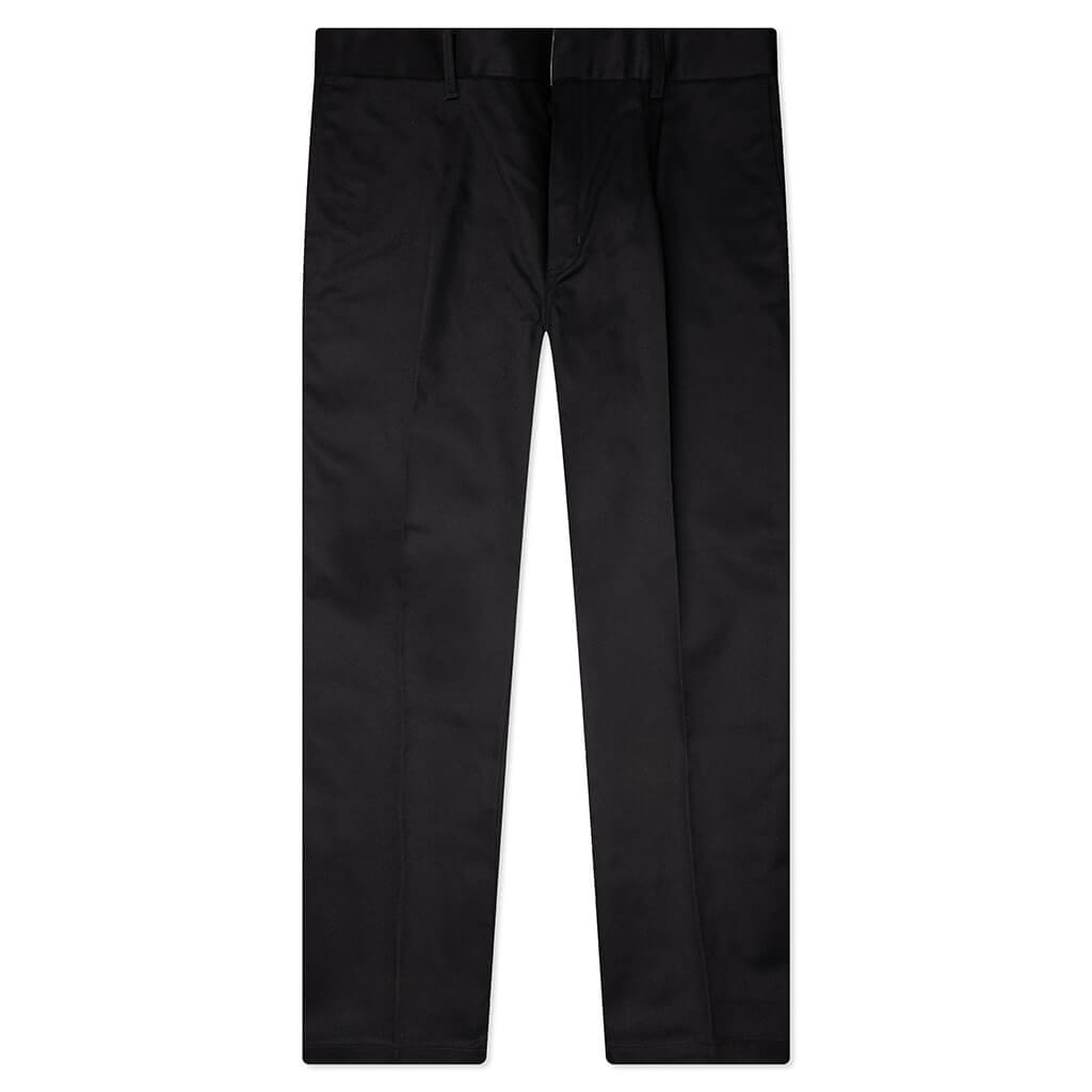 Dickies Pleated Trousers - Black – Feature