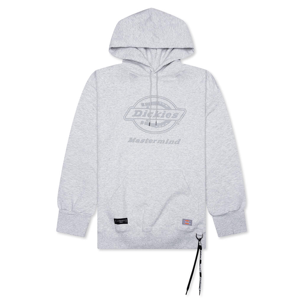 Dickies x Mastermind Japan Hoodie - Top Grey – Feature