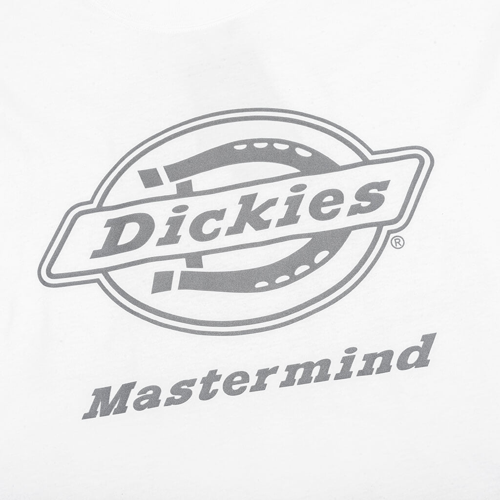 Dickies x Mastermind Japan L/S Tee - White – Feature