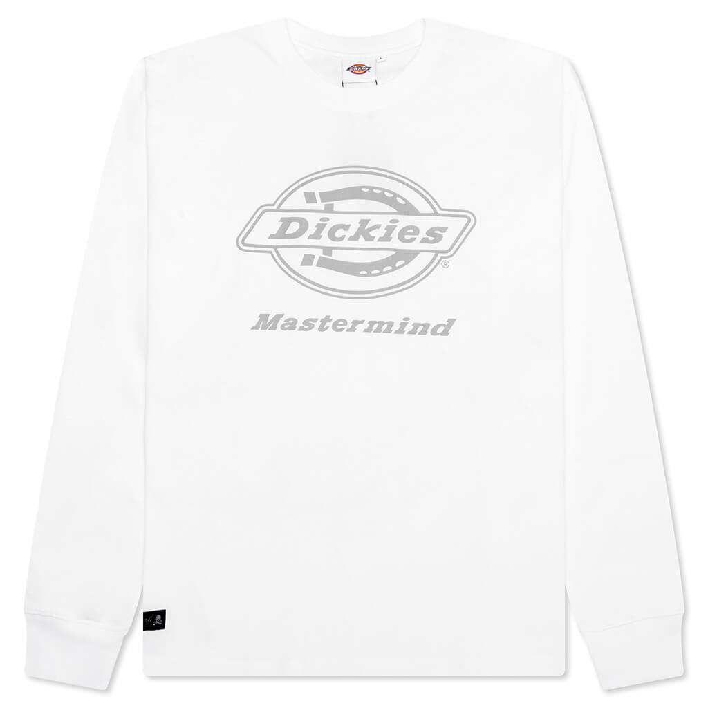 Dickies x Mastermind Japan L/S Tee - White – Feature