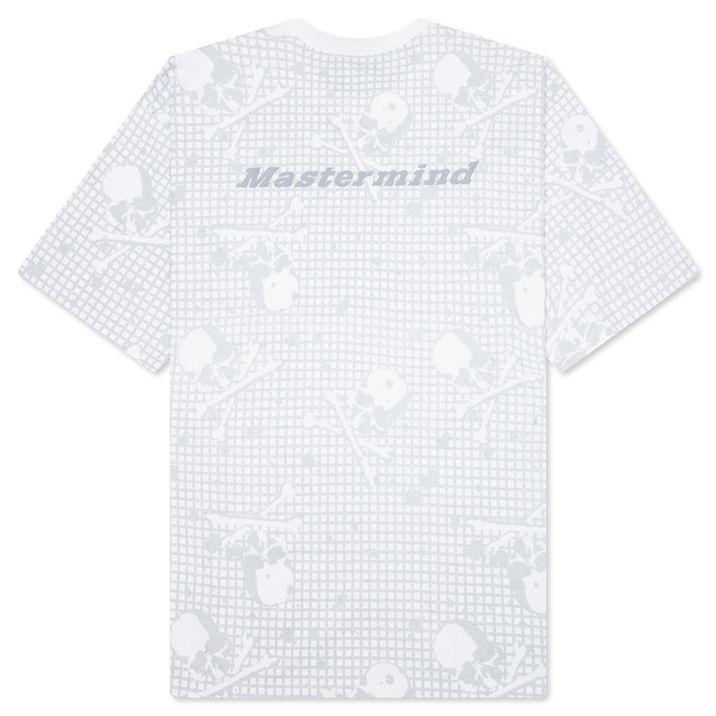 Dickies x Mastermind Japan Night Camo S/S Tee - White – Feature
