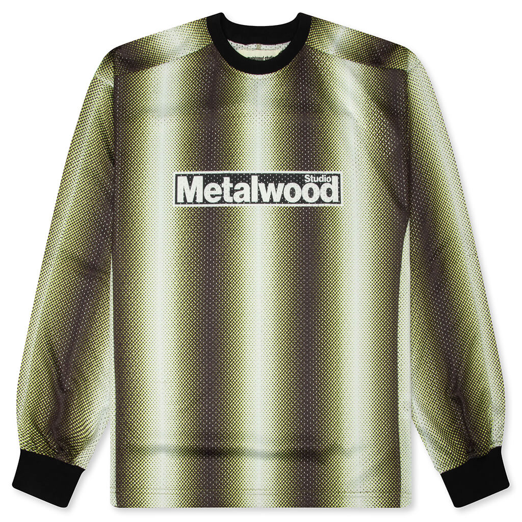 Digital Hombre Jersey - Green – Feature